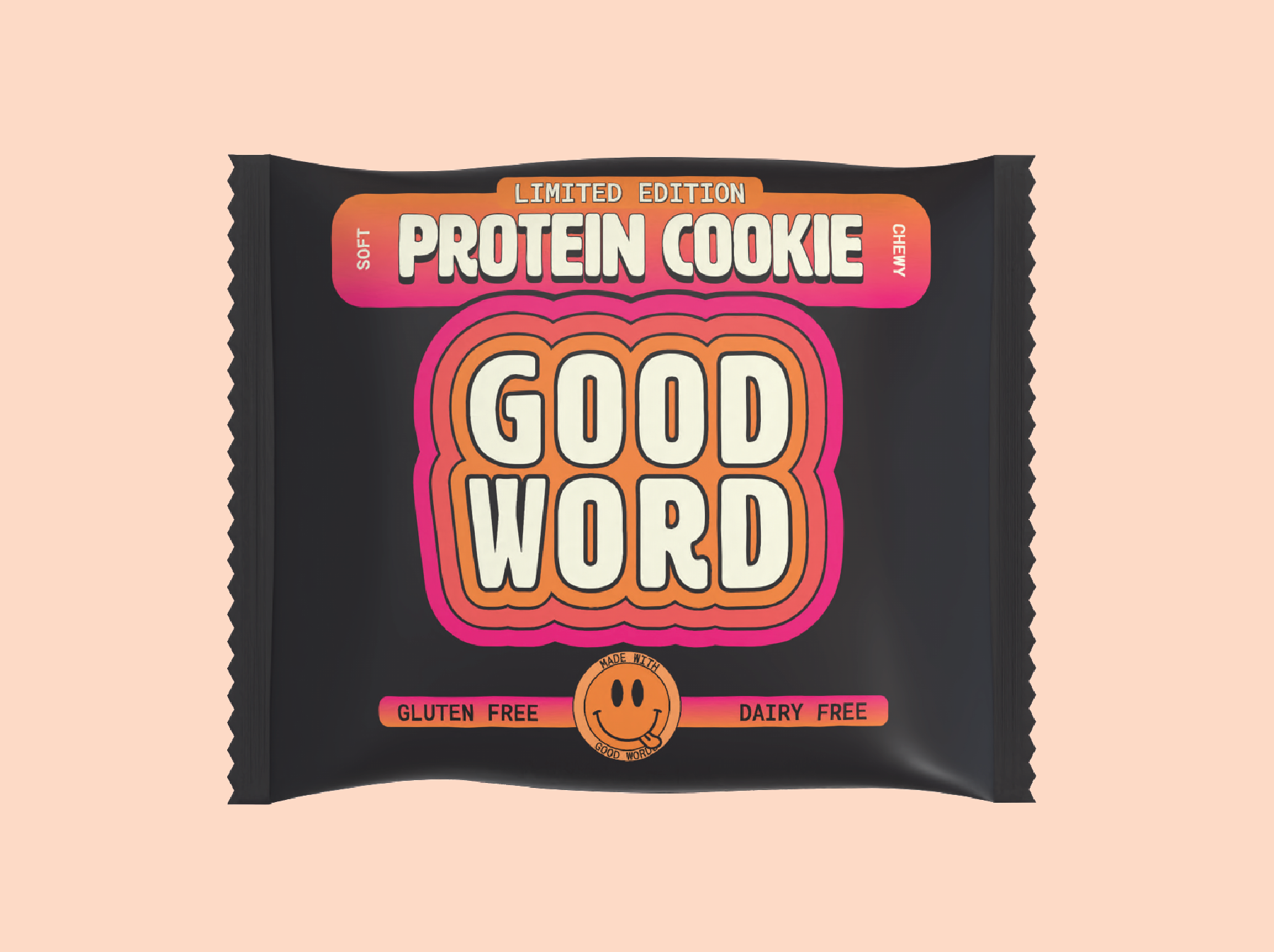 Peanut Butter Chocolate Chip Protein Cookie (LIMITED EDITION)