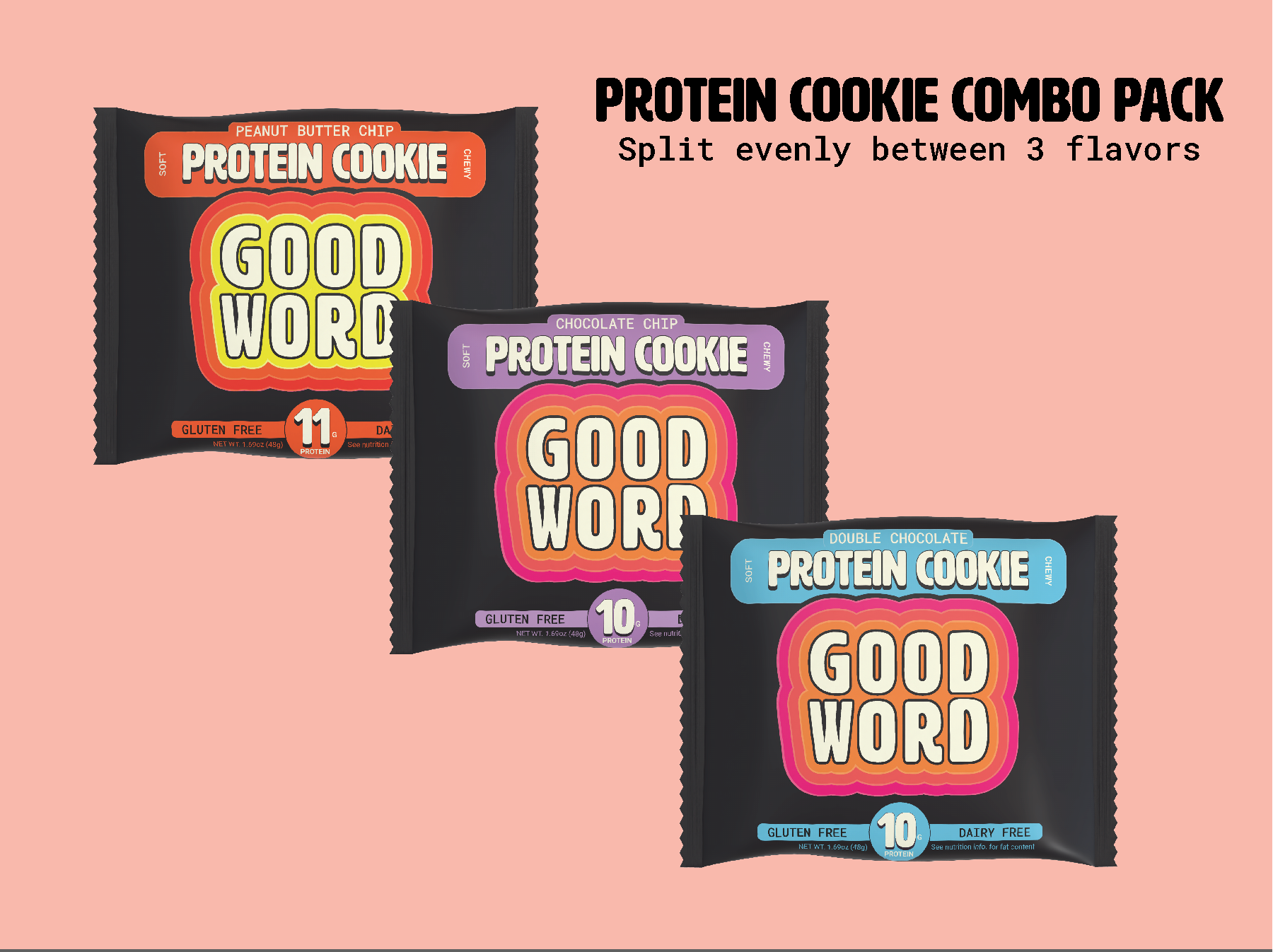 Protein Cookies