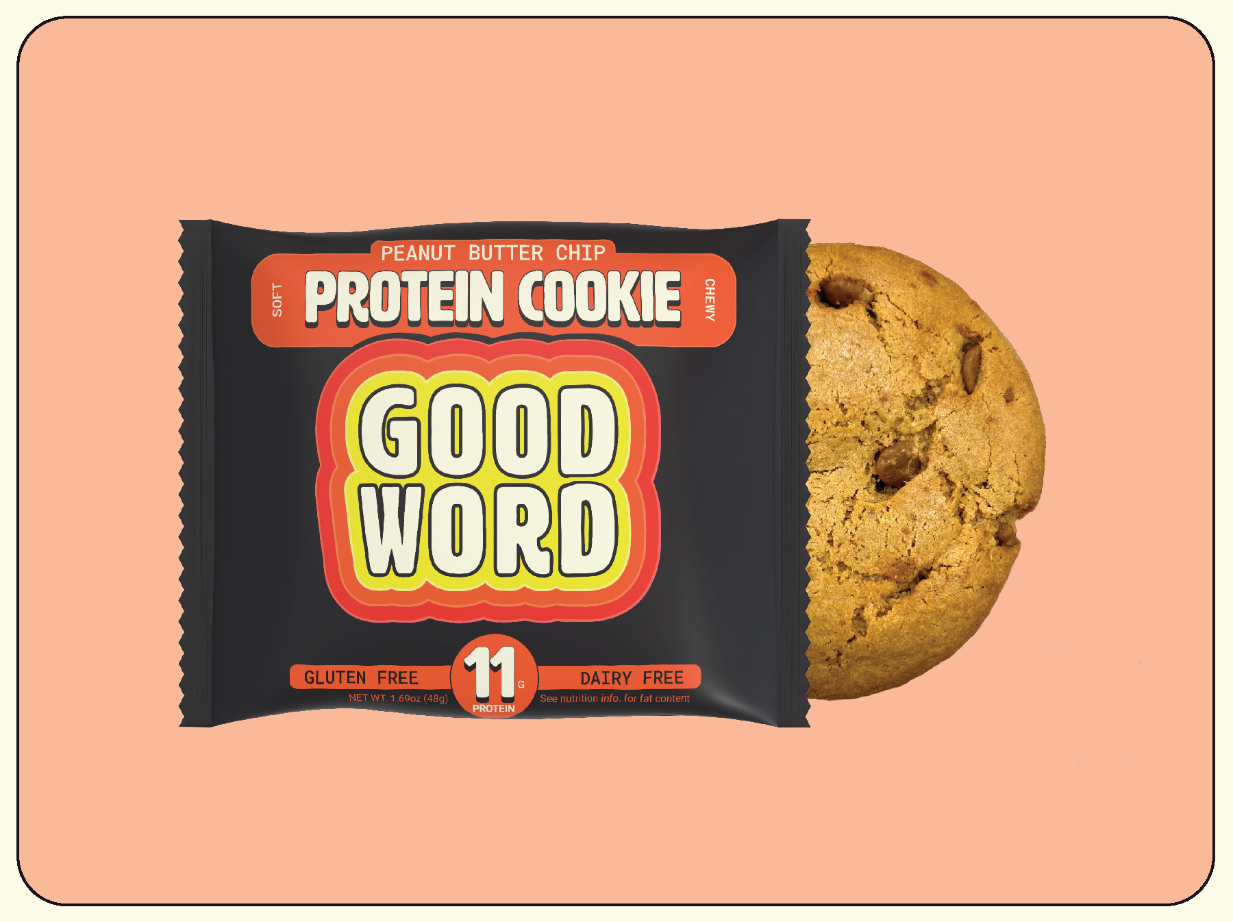 Protein Cookies